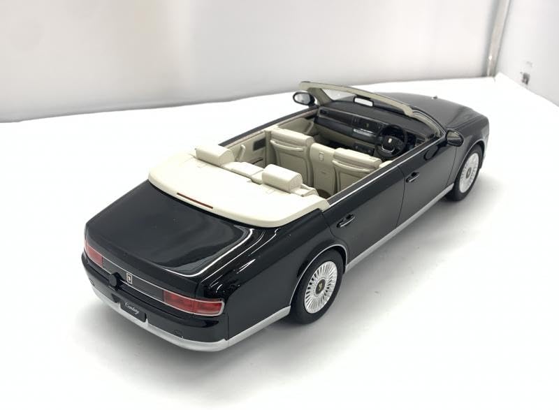 中古】京商 1/18 ミニカー センチュリー オープン(ブラック) 「SAMURAI